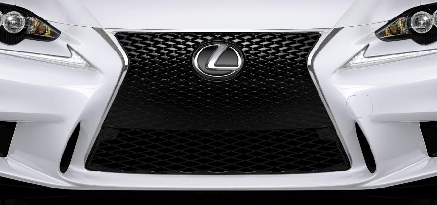  Lexus IS250 F-Sport 2013 года  (фото 8 из 23)